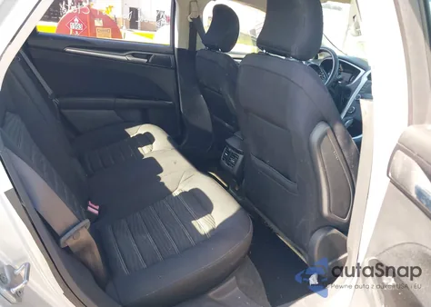 2016 Ford Fusion Se from USA, damaged, VIN 3FA6P0H75GR343989